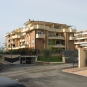 Due edifici residenziali a largo G. Martina, Roma